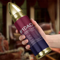 Gifts For Dad Bullet Tumbler No.1 Dad Being Your Favorite Child Seems Like Gift Enough