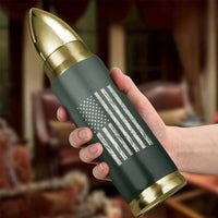 Funny Gifts For Dad Bullet Tumbler Like Father Like Daughter Oh Crap