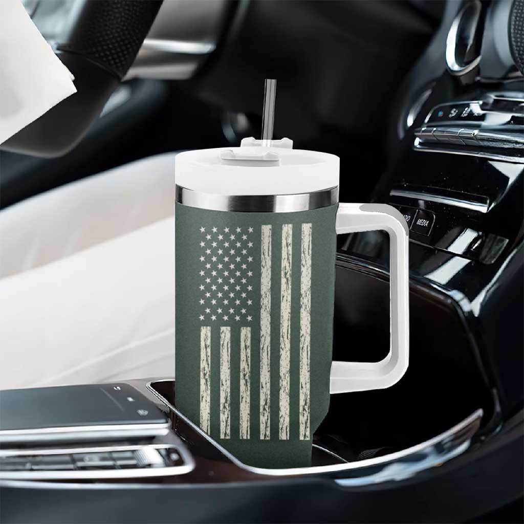 Funny Gifts For Dad Tumbler With Handle Like Father Like Daughter Oh Crap - Wonder Print Shop