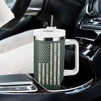 Funny Gifts For Dad Tumbler With Handle Like Father Like Daughter Oh Crap - Wonder Print Shop