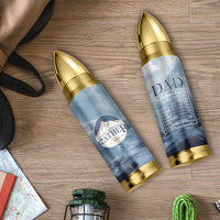 Gifts For Dad Bullet Tumbler It's Not A Dad Bod It's A Father Figure