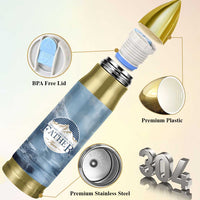 Gifts For Dad Bullet Tumbler It's Not A Dad Bod It's A Father Figure