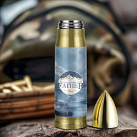 Gifts For Dad Bullet Tumbler It's Not A Dad Bod It's A Father Figure