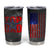 Top Dad Tumbler Cup American Patriotic Gifts For Dad