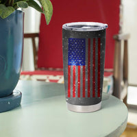 Top Dad Tumbler Cup American Patriotic Gifts For Dad