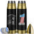 Gifts For Dad Bullet Tumbler Top Dad American Patriotic