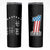 Gifts For Dad Skinny Tumbler Top Dad American Patriotic