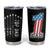 Gifts For Dad Tumbler Cup Top Dad American Patriotic
