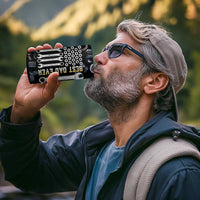 Best Dad Ever 4 in 1 Can Cooler Tumbler If Dad Can't Fix It Funny Gifts For Dad