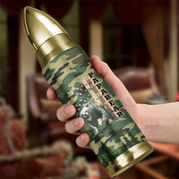 Papabear Best Dad Ever Bullet Tumbler Being A Dad Is An Honor Being A Papa Is Priceless