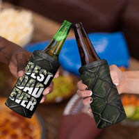 Best Dad Ever Camo 4 in 1 Can Cooler Tumbler - Wonder Print Shop