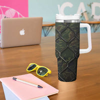 Best Dad Ever Camo Tumbler With Handle - Wonder Print Shop