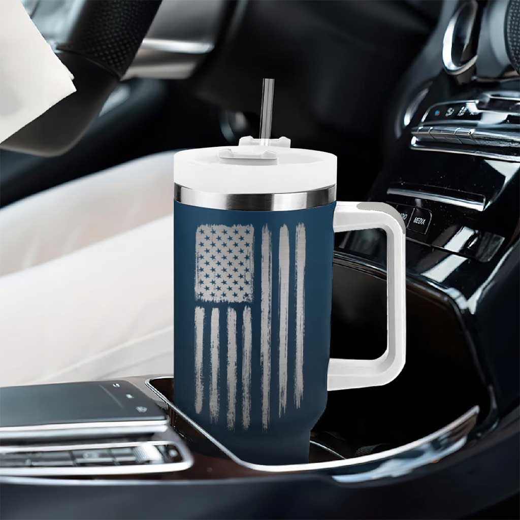 Funny Birthday Gifts Tumbler With Handle Weird Being The Same Age As Old People - Wonder Print Shop