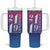 Funny Birthday Gifts Tumbler With Handle 21 With 19 Years Experience - Wonder Print Shop