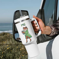 40th Birthday Gifts for Women Tumbler With Handle Funny Frog Other And You - Wonder Print Shop