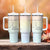 40th Birthday Gifts for Women Tumbler With Handle Is You 40? Bitch I Might Be - Wonder Print Shop