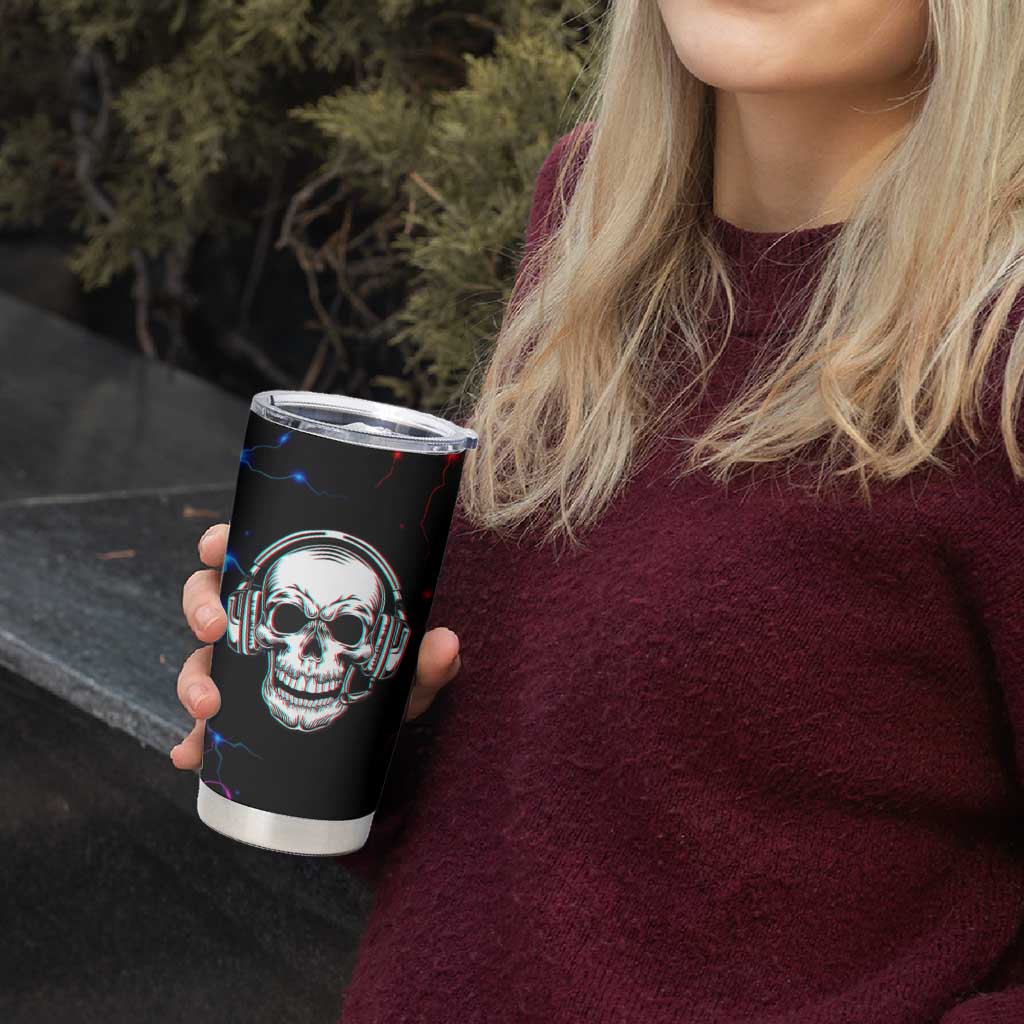 Gifts For Gamer Tumbler Cup I Am Gaming Do Not Disturb - Wonder Print Shop