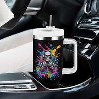 Funny Gamer Tumbler With Handle I Am Gaming Do Not Disturb - Wonder Print Shop