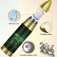 Funny Gamer Bullet Tumbler Gamer Mode On Gifts For Teenage Boys Men