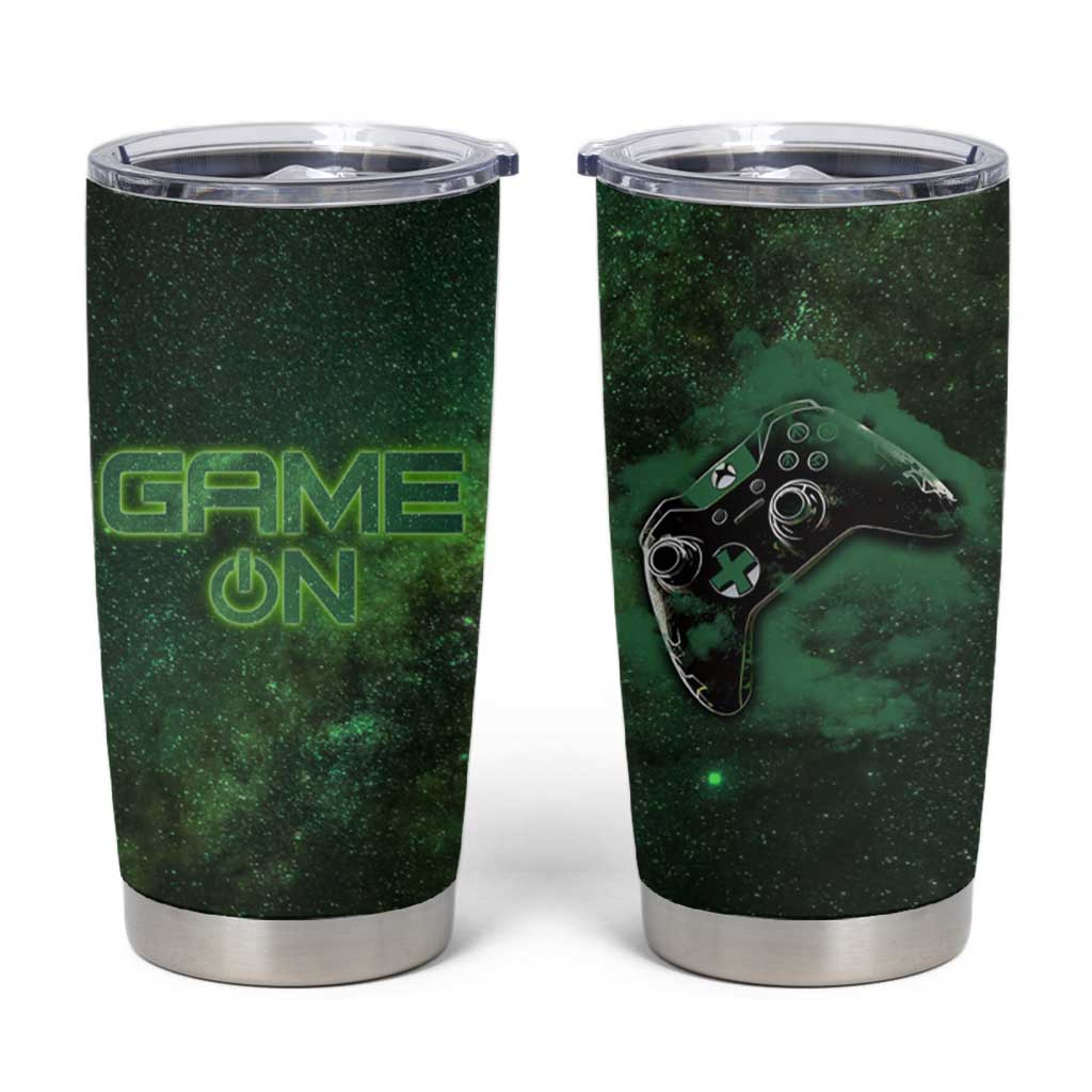 Funny Gamer Tumbler Cup Gamer Mode On Gifts For Teenage Boys Men - Wonder Print Shop