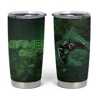 Funny Gamer Tumbler Cup Gamer Mode On Gifts For Teenage Boys Men - Wonder Print Shop