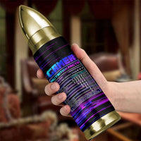 Funny Gamer Bullet Tumbler Gaming Is My DNA