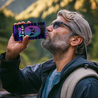 Funny Gamer 4 in 1 Can Cooler Tumbler Gaming Is My DNA - Wonder Print Shop