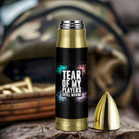 Funny Gamer Bullet Tumbler Tears Of My Players Gaming Teenage Boys Men