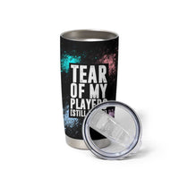 Funny Gamer Tumbler Cup Tears Of My Players Gaming Teenage Boys Men - Wonder Print Shop