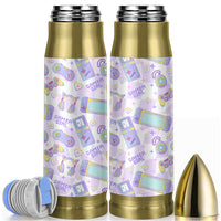 Funny Gifts For Gamer Girl Bullet Tumbler