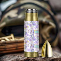 Funny Gifts For Gamer Girl Bullet Tumbler