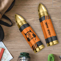 Personalized Gamer Bullet Tumbler Custom Name Can't Hear You I'm Gaming