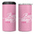 Gifts for Female Boss 4 in 1 Can Cooler Tumbler Best Boss Lady Ever - Wonder Print Shop