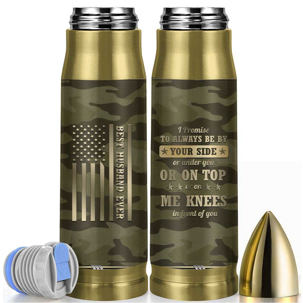 Valentines Day Gifts for Him Bullet Tumbler Best Husband Ever Valentine Anniversary Birthday