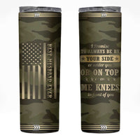 Valentines Day Gifts for Him Skinny Tumbler Best Husband Ever Valentine Anniversary Birthday