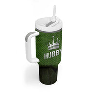 Gifts for Husband Tumbler With Handle Hubby Valentine Anniversary Birthday