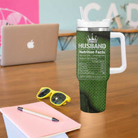 Gifts for Husband Tumbler With Handle Hubby Valentine Anniversary Birthday