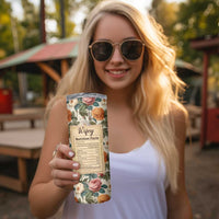 Valentines Day Gifts for Her Skinny Tumbler Best Wife Ever