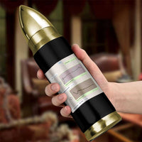 Doctor Gifts Bullet Tumbler A Wise Doctor Once Wrote Funny Thank You Gift