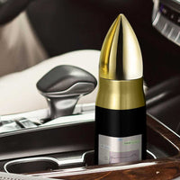Doctor Gifts Bullet Tumbler A Wise Doctor Once Wrote Funny Thank You Gift