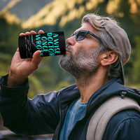 Doctor Gifts 4 in 1 Can Cooler Tumbler A Wise Doctor Once Wrote Funny Thank You Gift