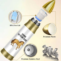 50th Birthday Bullet Tumbler Funny Dancing Unicorn 1976 Other 50 Year Olds