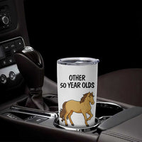 50th Birthday Tumbler Cup Funny Dancing Unicorn 1976 Other 50 Year Olds