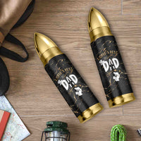 Father's Day Gift For Dad Bullet Tumbler World's Best Dad Daddy