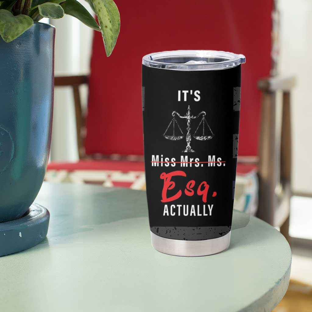 Lawyer Gifts For Women Tumbler Cup Pass the Bar Exam Gifts For Female Lawyers Law School Graduation