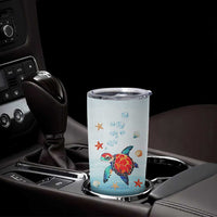 Sea Turtle Gifts Tumbler Cup Beach Ocean Gifts For Women Turtle Lovers