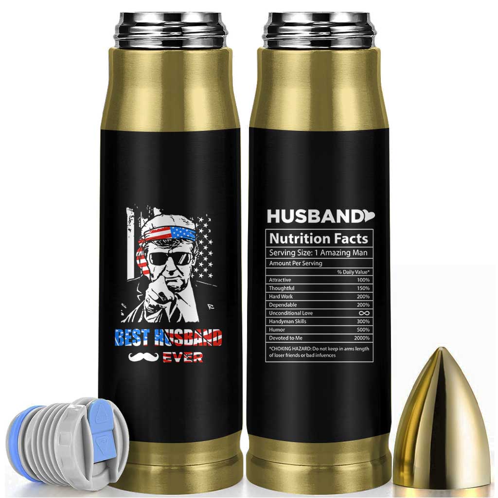 Best Husband Ever Bullet Tumbler Anniversary Gifts For Hubby From Wifey