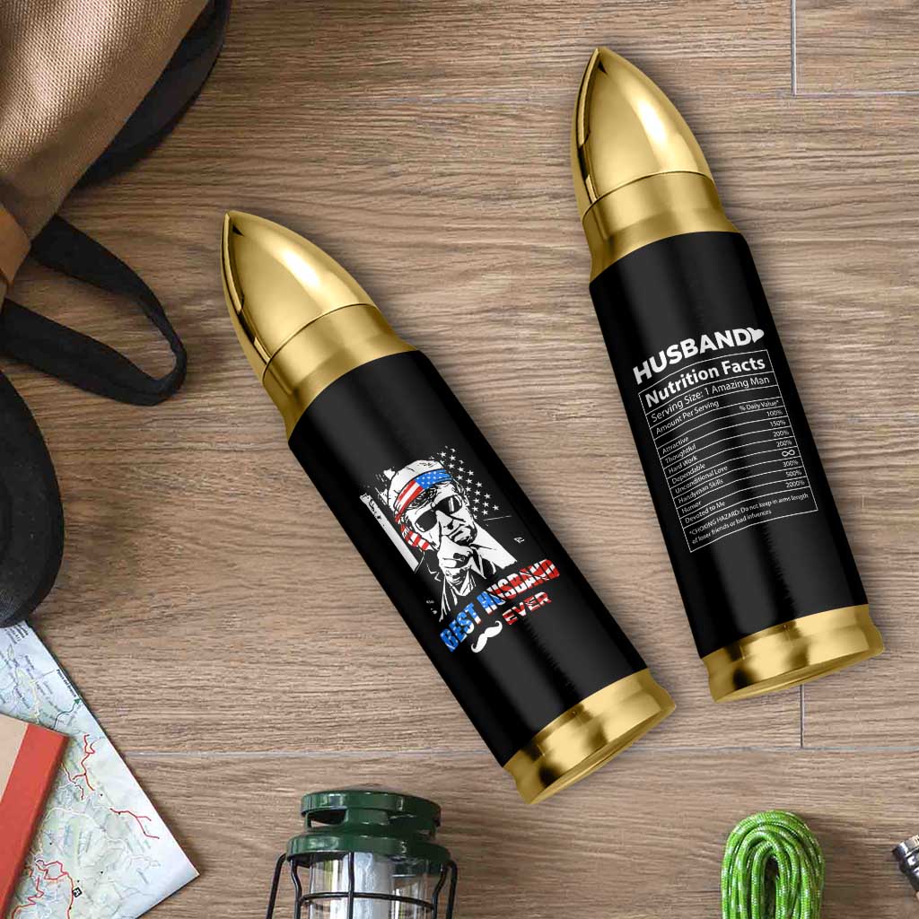 Best Husband Ever Bullet Tumbler Anniversary Gifts For Hubby From Wifey