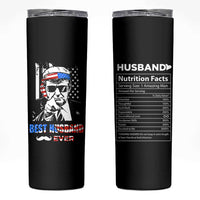 Best Husband Ever Skinny Tumbler Anniversary Gifts For Hubby From Wifey