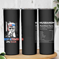 Best Husband Ever Skinny Tumbler Anniversary Gifts For Hubby From Wifey